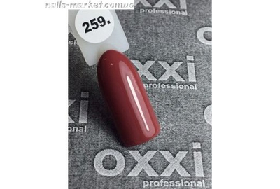 Гель-лак Oxxi № 259 10 мл