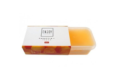 Paraffin Enjoy Professional peach 500 ml, Volume: 500 ml