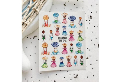 Слайдер дизайн TM 748