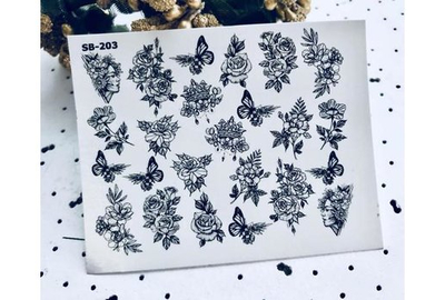 Слайдер дизайн SB 203