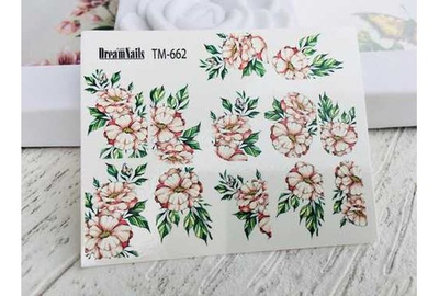 Slider design TM 662