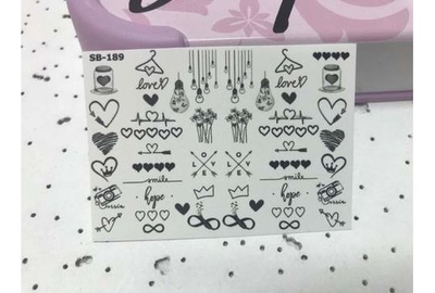 Слайдер дизайн SB 189