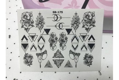 Слайдер дизайн SB 175