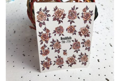 Slider design TM 779