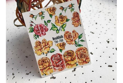 Slider design TM 788