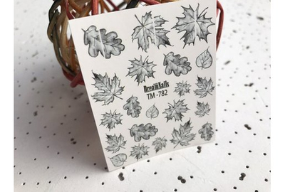 Nail design slider TM 782