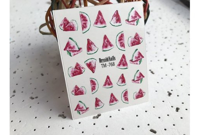 Slider design TM 768