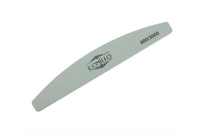 Полировщик Komilfo полукруг зеленый 600/3000