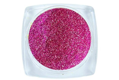 Komilfo блесточки 040 розмір 008 мм малинові 25 г