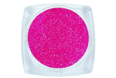 Komilfo блесточки 039 розмір 008 мм червоно-малинові 25 г