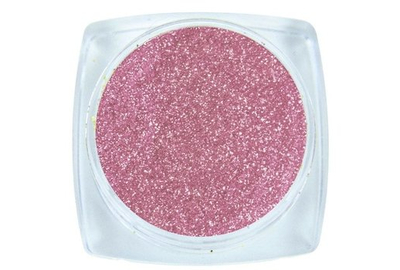 Komilfo блесточки 046 розмір 008 мм темно-рожеві 25 г