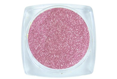 Komilfo блесточки 047 розмір 008 мм рожево-срібні 25 г