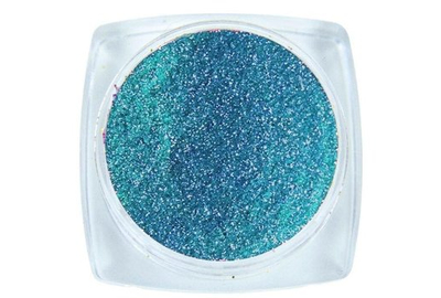 Komilfo блесточки 053 размер 008 мм ярко-голубые 25 г