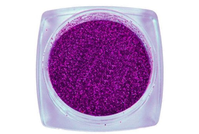 Komilfo блесточки 043 размер 008 мм фиолетовые 25 г