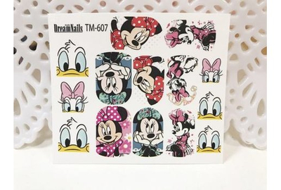 Слайдер дизайн TM 607