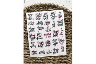 Слайдер дизайн TM 855