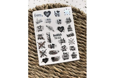 Слайдер дизайн TM 828 Silver