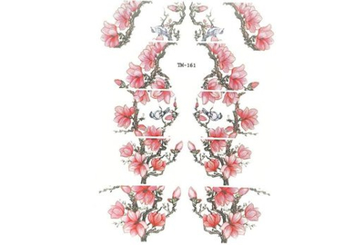 Nail design slider TM 161