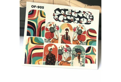 Слайдер дизайн OF 905