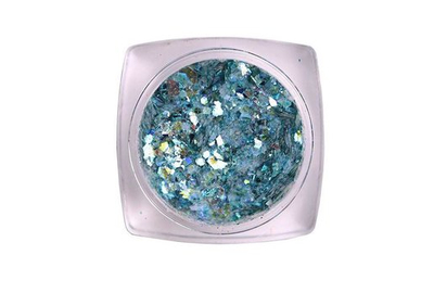 Sequins Komilfo MIX chameleon 006 (15 g)