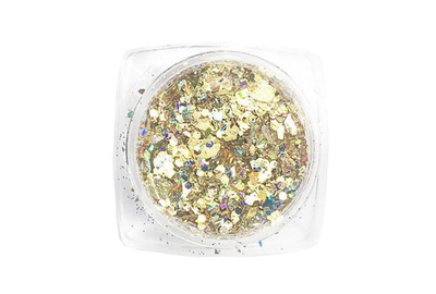 Блесточки Komilfo MIX chameleon 002