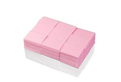 Салфетки безворсовые розовые