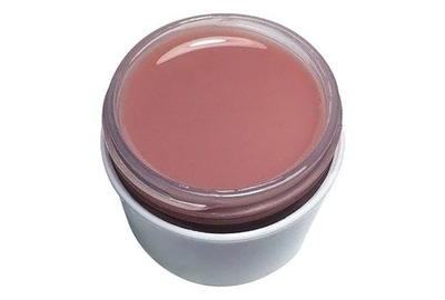 Гель dark beige бежевый 15 мл, Обьем: 15 мл