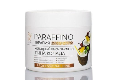 Холодный био-парафин Elit-Lab Пена колода 300 мл, Обьем: 300 мл