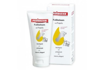 Бальзам для ног с прополисом BAEHR 30 мл, Обьем: 30 мл
