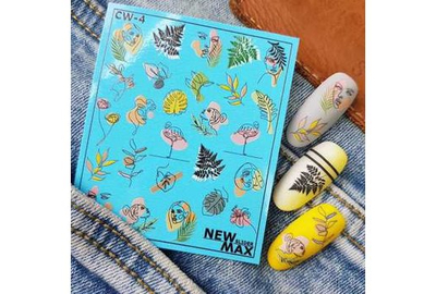 Слайдер дизайн CW 4