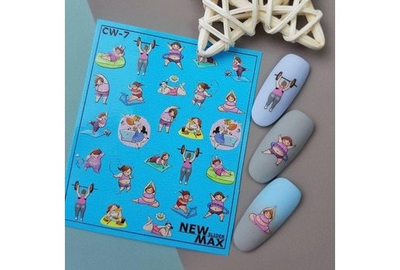 Слайдер дизайн CW 7