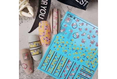 Слайдер дизайн CW 8