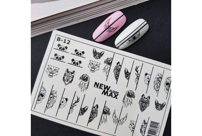 Слайдер дизайн B 12