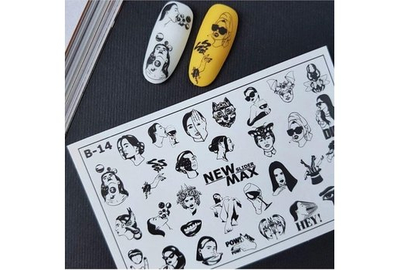 Слайдер дизайн B 14