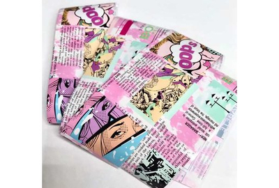 Фольга для литья Saga №1