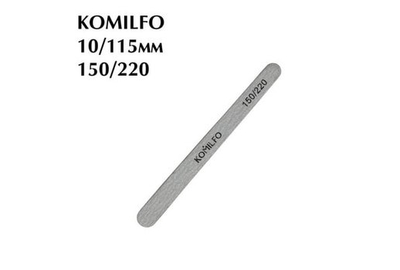 Saw Komilfo wooden drop 150/220 115 mm