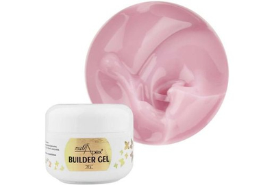 Гель желе Nailapex Pink Builder моделирующий 30 мл, Обьем: 30 мл