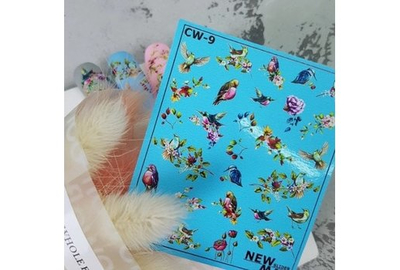 Слайдер дизайн CW 9