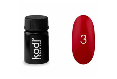 Гель-краска Kodi №03 4 мл