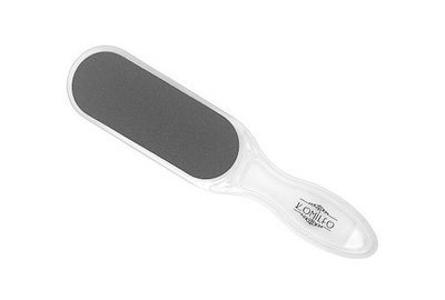 Komilfo 100/180 plastic pedicure grater