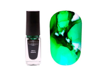 Aqua Drops Komilfo Green №010 5 мл
