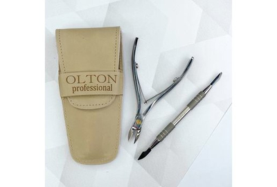 Набор для маникюра Olton i2