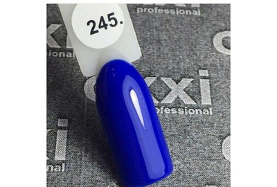 Гель-лак Oxxi №245 10 мл