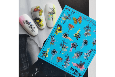 Слайдер дизайн CW 10