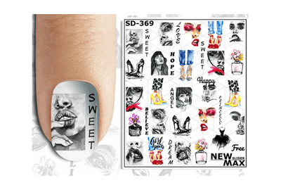 Слайдер дизайн SD 369