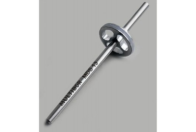 Основание металлическое MDS 13 Multibor сталь 13 мм