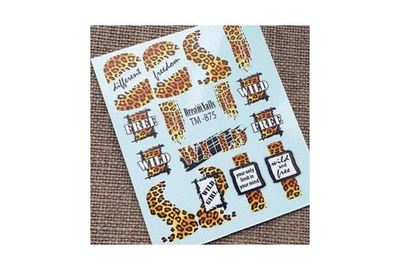 Слайдер дизайн TM 875