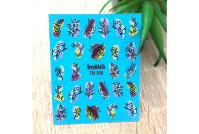 Слайдер дизайн TM 908