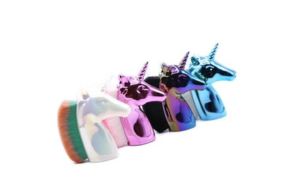 Щетка от пыли Единорог цвет в ассортименте