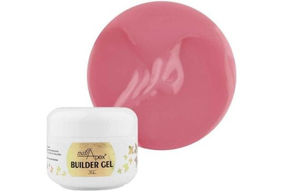 Гель желе NailApex Bubble Pink моделирующий 30 мл